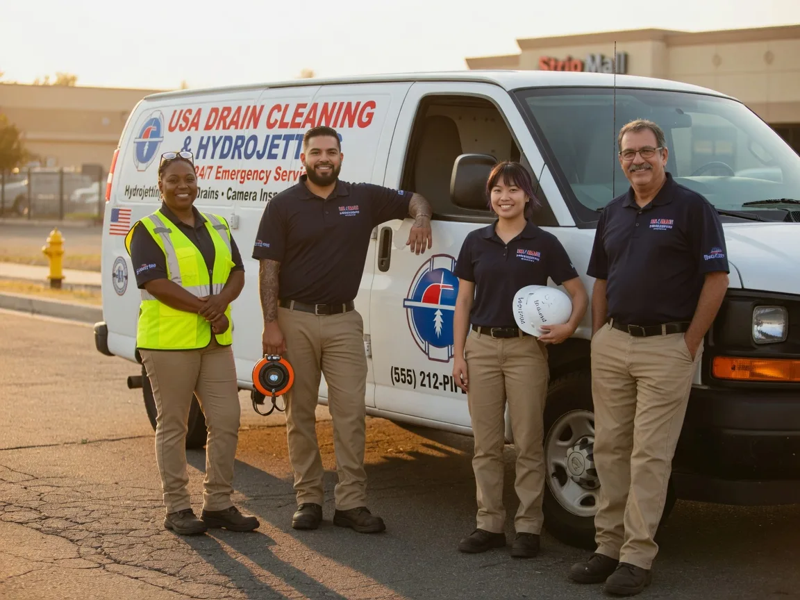 Drain Cleaning company in Edison, OH
