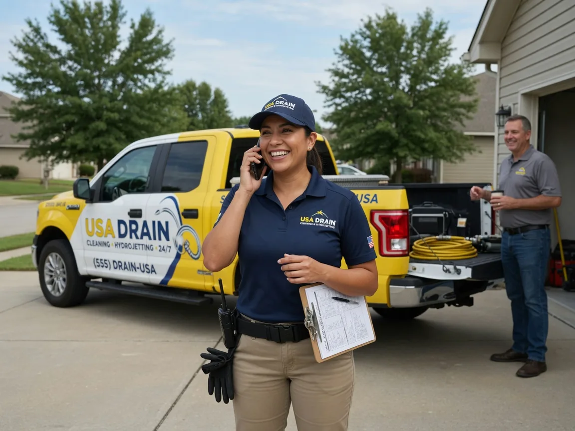 Drain Cleaning Edison, OH FAQs